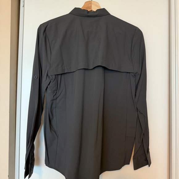 Eddie Bauer Women's Long-Sleeve Shirt - Picture 2 of 5